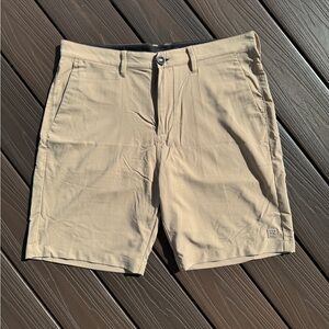 Billabong A/Div Surftrek Shorts, Size 34